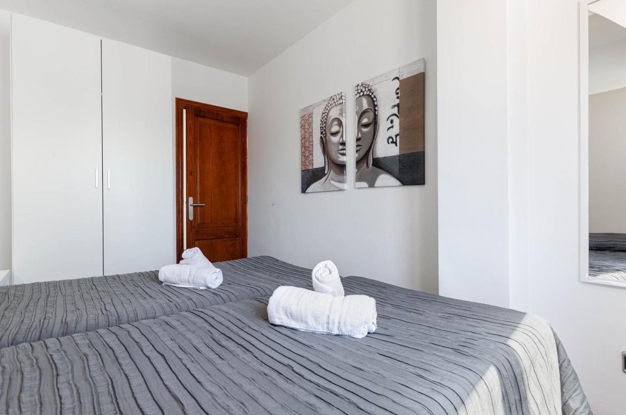 Yourhouse Blau Blue Sea View Apartment 1 2 Can Picafort  Exterior photo
