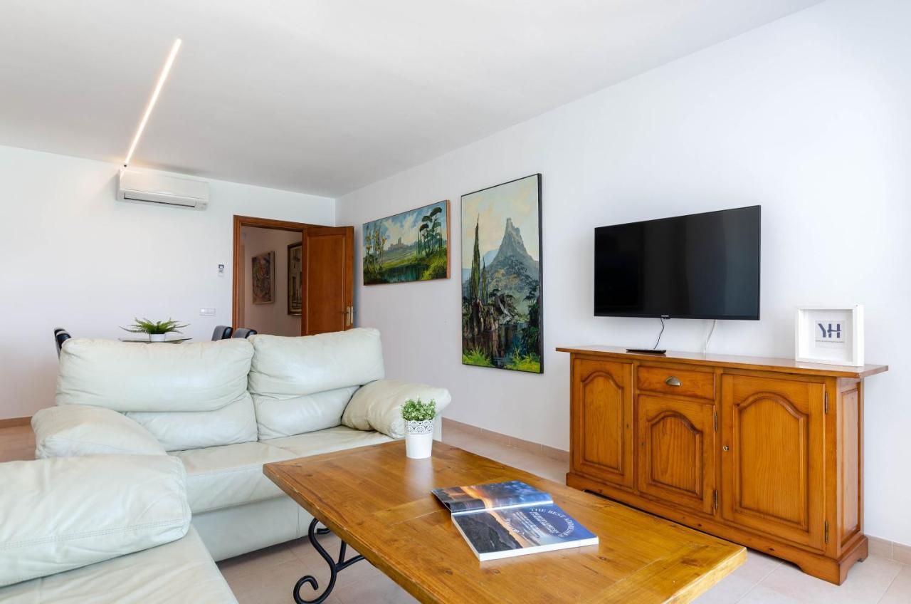 Yourhouse Blau Blue Sea View Apartment 1 2 Can Picafort  Exterior photo