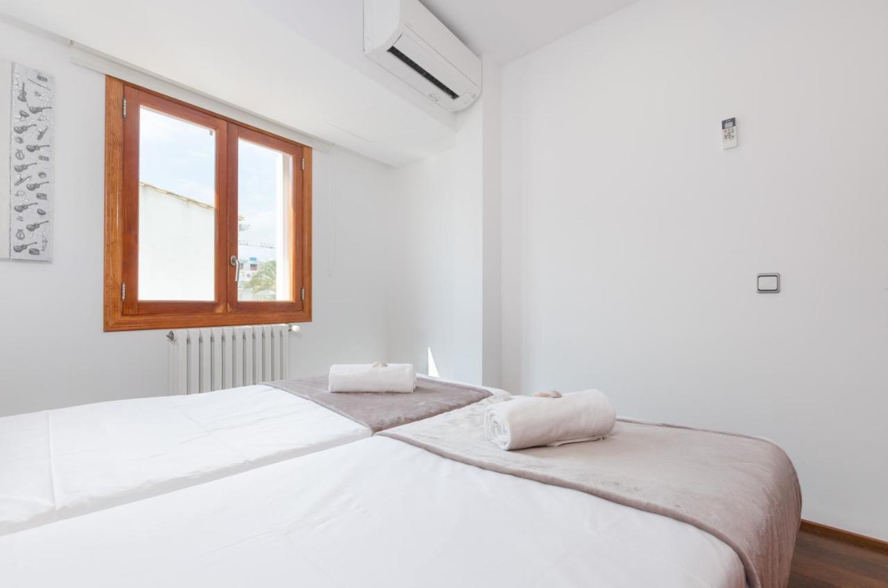 Yourhouse Blau Blue Sea View Apartment 1 2 Can Picafort  Exterior photo